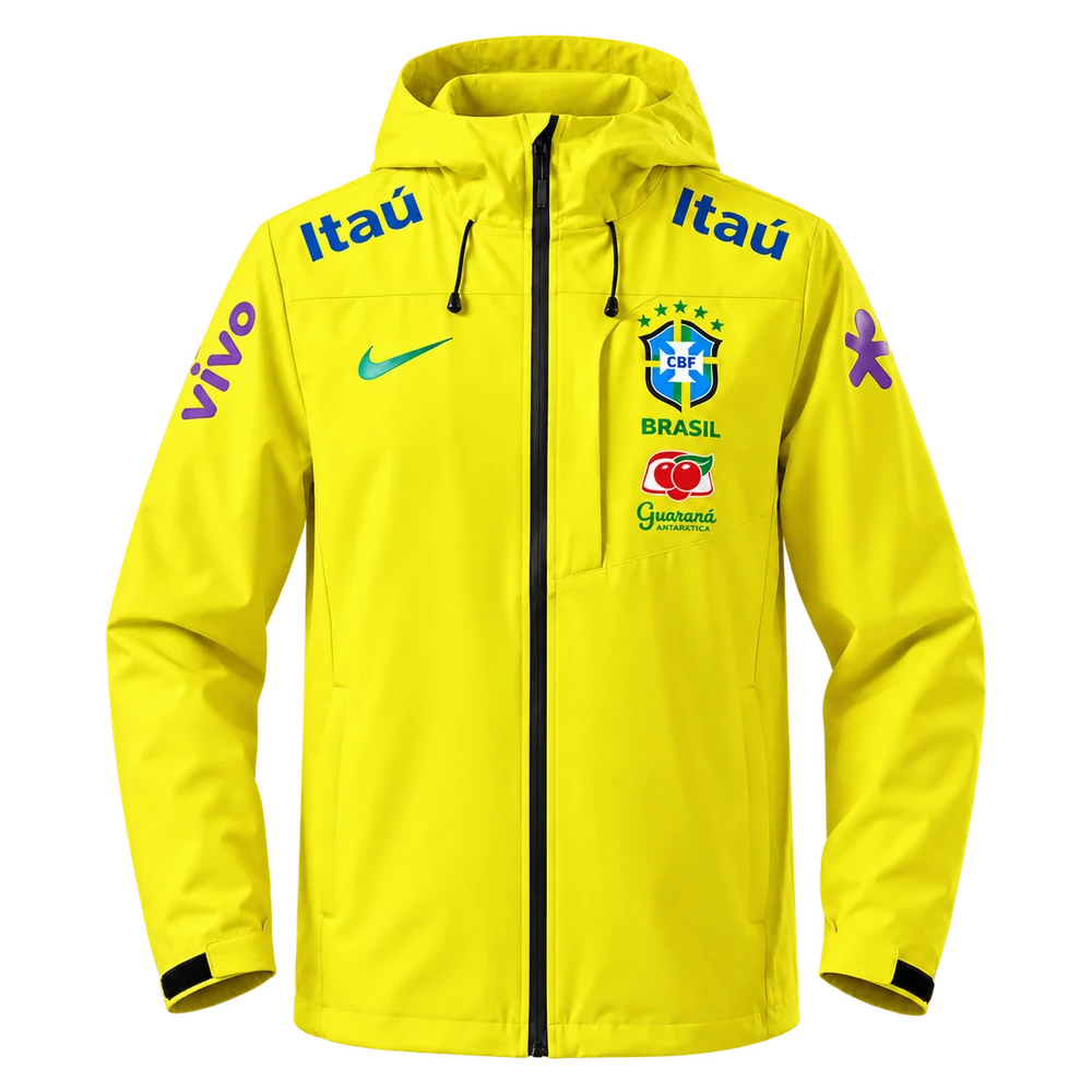 Coupe-vent COPA jaune